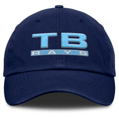 Tampa Bay Rays Fanatics Women's Fly Out Adjustable Hat Clearance