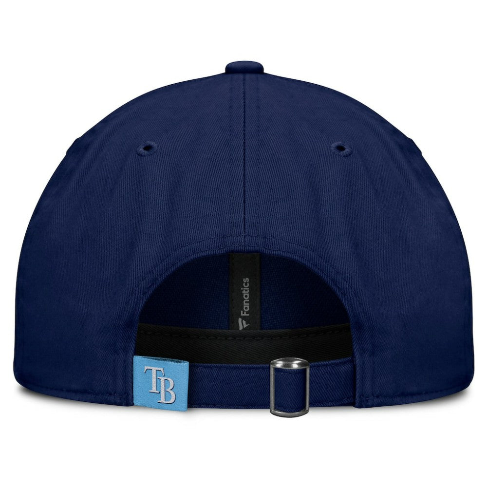 Tampa Bay Rays Fanatics Women's Fly Out Adjustable Hat Clearance