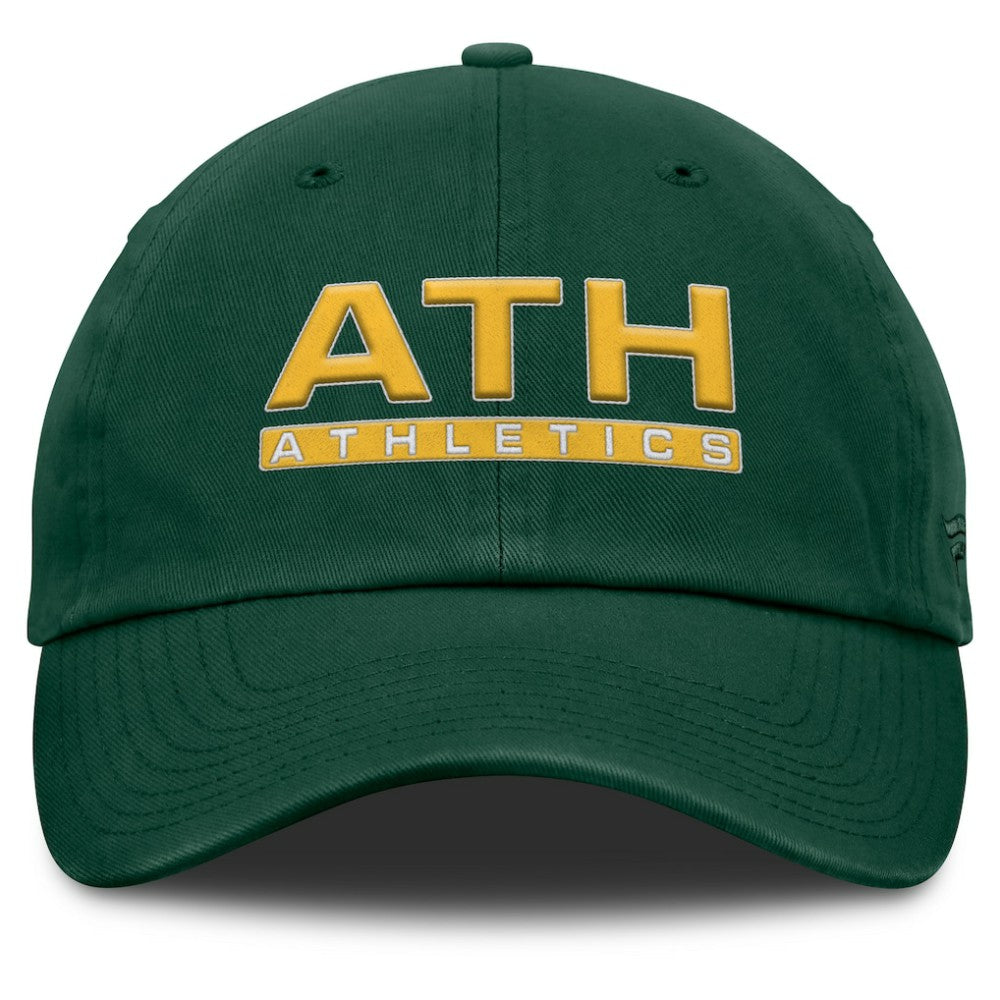 Athletics Fanatics Women's Fly Out Adjustable Hat Sale