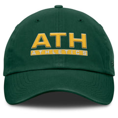 Athletics Fanatics Women's Fly Out Adjustable Hat Sale