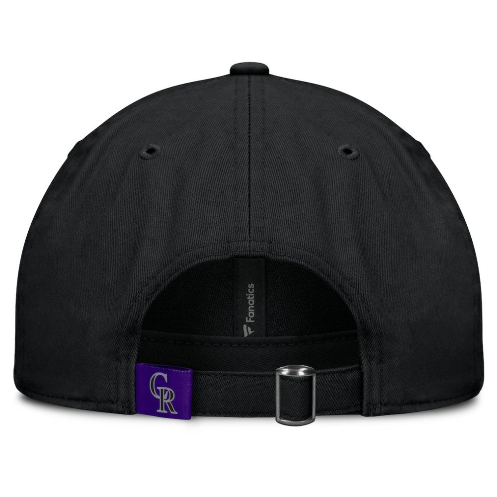 Colorado Rockies Fanatics Women's Fly Out Adjustable Hat Near Me