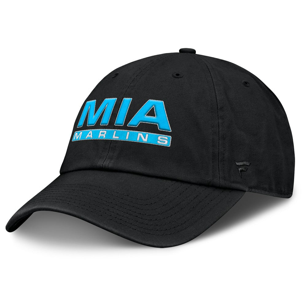 Miami Marlins Fanatics Women's Fly Out Adjustable Hat for sale