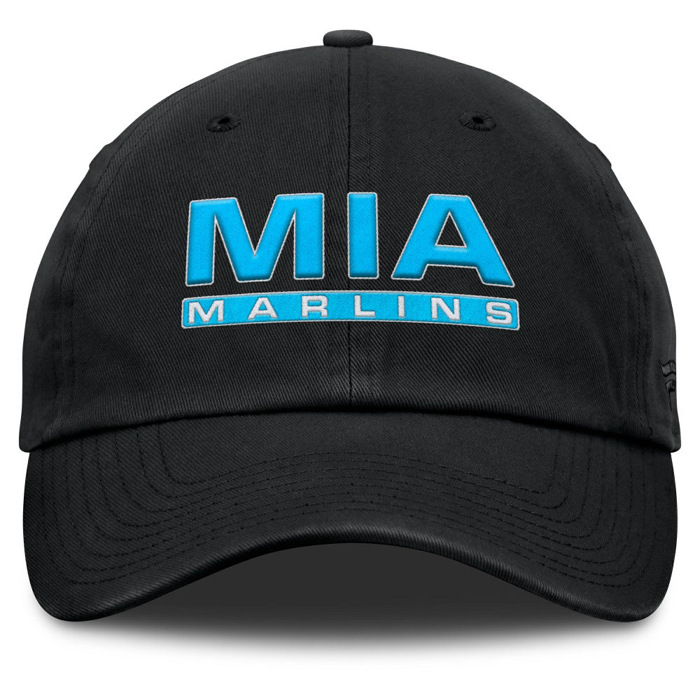 Miami Marlins Fanatics Women's Fly Out Adjustable Hat for sale