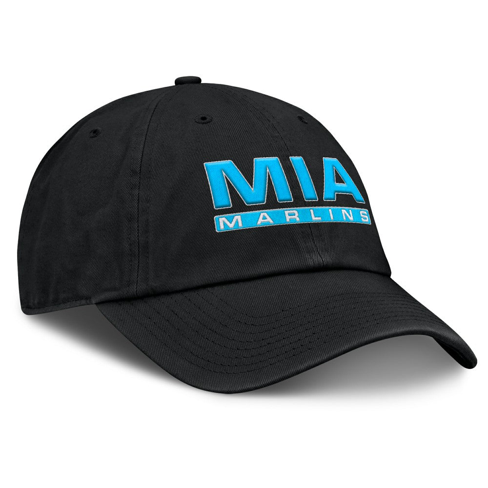 Miami Marlins Fanatics Women's Fly Out Adjustable Hat for sale