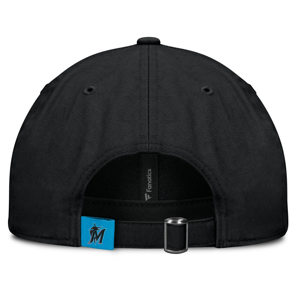 Miami Marlins Fanatics Women's Fly Out Adjustable Hat for sale