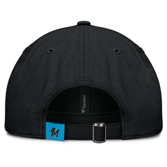 Miami Marlins Fanatics Women's Fly Out Adjustable Hat for sale