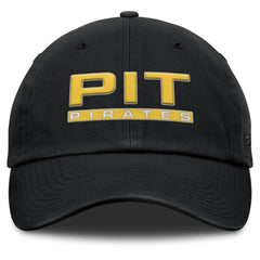 Pittsburgh Pirates Fanatics Women's Fly Out Adjustable Hat Lifestyle