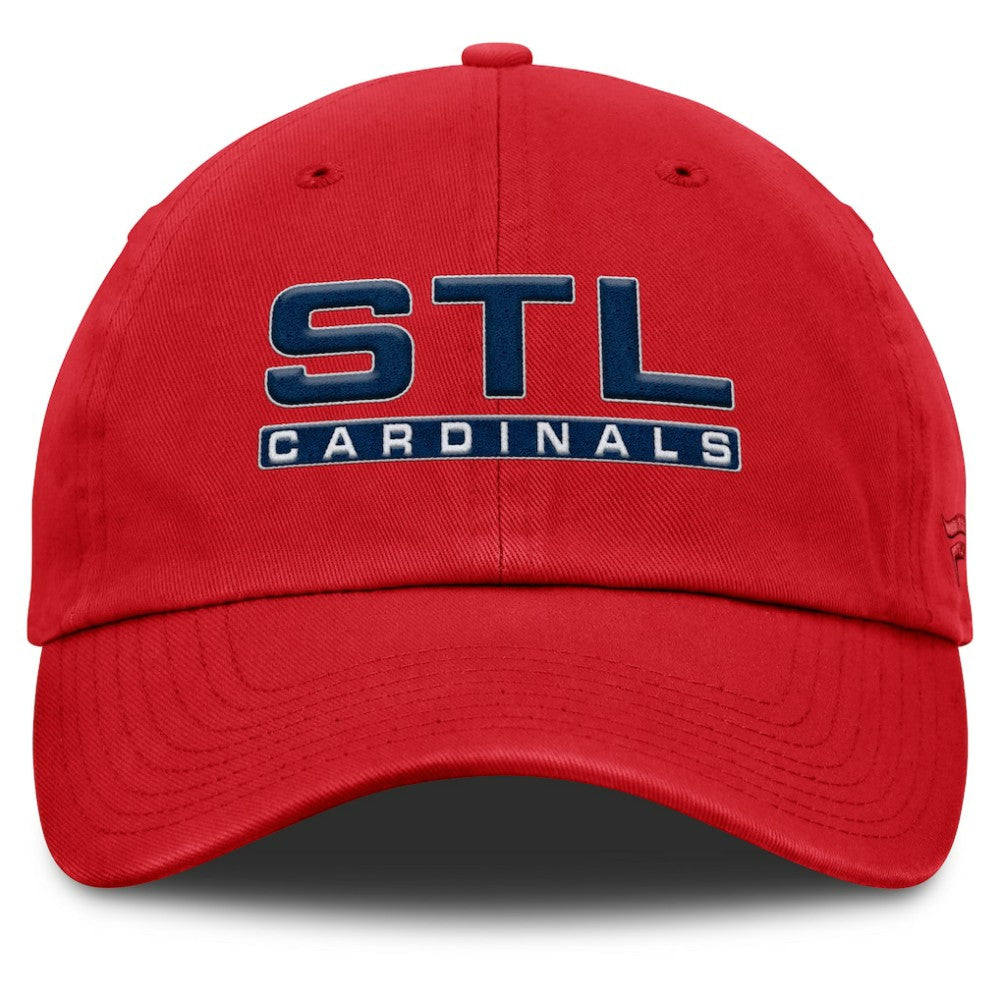 St. Louis Cardinals Fanatics Women's Fly Out Adjustable Hat Sale