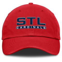 St. Louis Cardinals Fanatics Women's Fly Out Adjustable Hat Sale