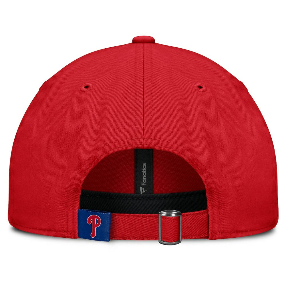 Philadelphia Phillies Fanatics Women's Fly Out Adjustable Hat On Sale