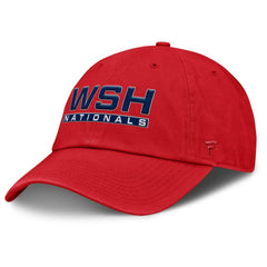 Washington Nationals Fanatics Women's Fly Out Adjustable Hat discount