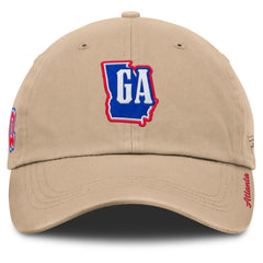 Atlanta Braves Fanatics Women's Cooperstown Collection Adjustable Hat Clearance