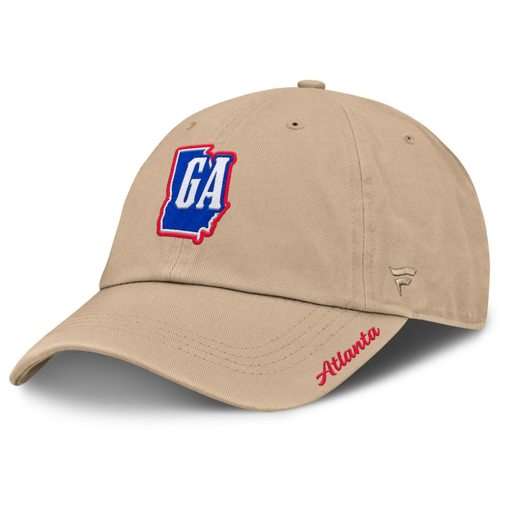 Atlanta Braves Fanatics Women's Cooperstown Collection Adjustable Hat Clearance