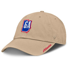 Atlanta Braves Fanatics Women's Cooperstown Collection Adjustable Hat Clearance
