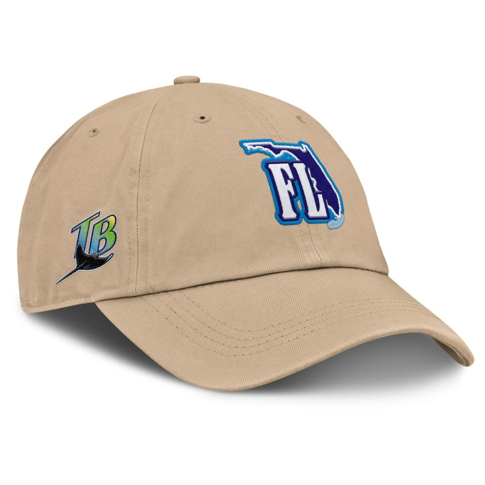 Tampa Bay Rays Fanatics Women's Cooperstown Collection Adjustable Hat discount