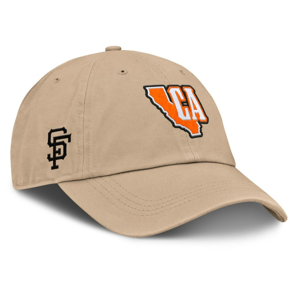San Francisco Giants Fanatics Women's Cooperstown Collection Adjustable Hat Sale