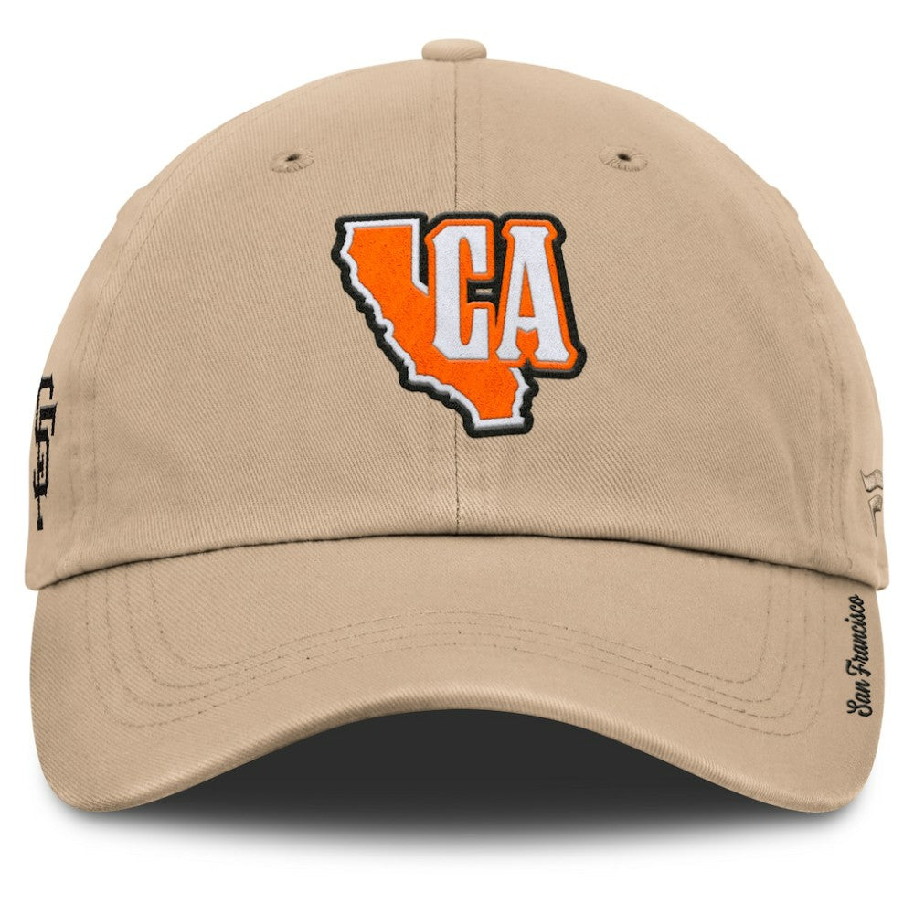 San Francisco Giants Fanatics Women's Cooperstown Collection Adjustable Hat Sale