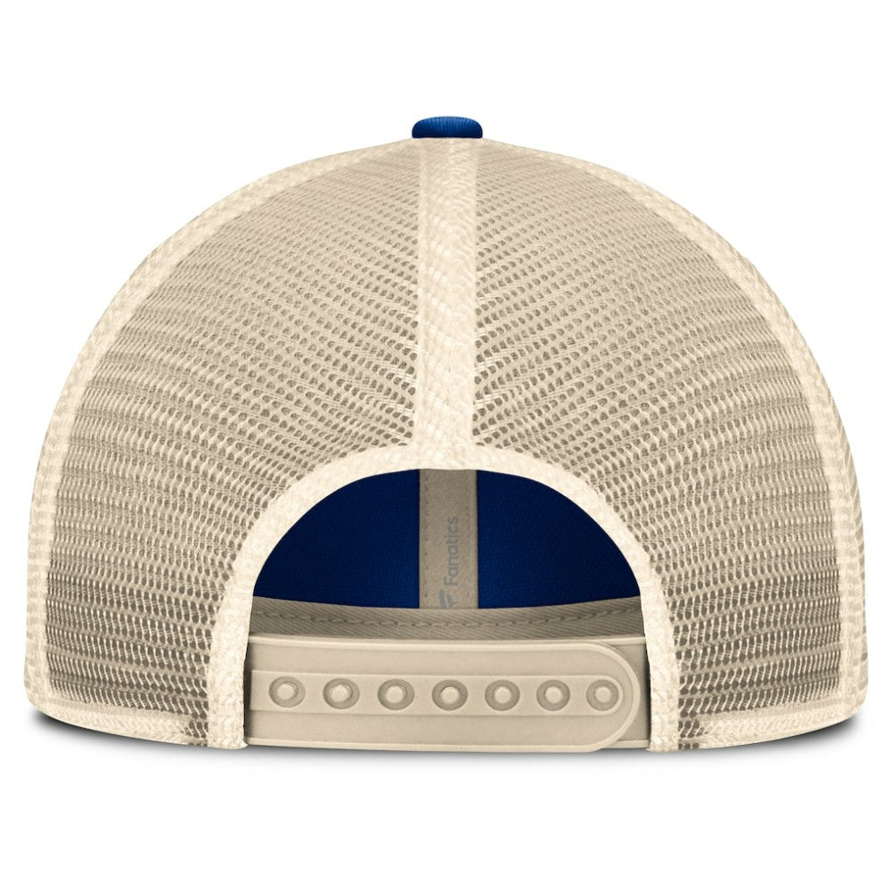 Texas Rangers Fanatics Cooperstown Collection Eastbound Mesh Adjustable Hat On Sale