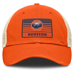 Houston Astros Fanatics Cooperstown Collection Eastbound Mesh Adjustable Hat Lifestyle