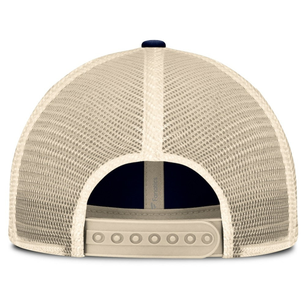 Boston Red Sox Fanatics Cooperstown Collection Eastbound Mesh Adjustable Hat Lifestyle