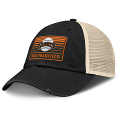 San Francisco Giants Fanatics Cooperstown Collection Eastbound Mesh Adjustable Hat Online