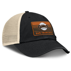 San Francisco Giants Fanatics Cooperstown Collection Eastbound Mesh Adjustable Hat Online