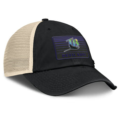 Tampa Bay Rays Fanatics Cooperstown Collection Eastbound Mesh Adjustable Hat On Sale