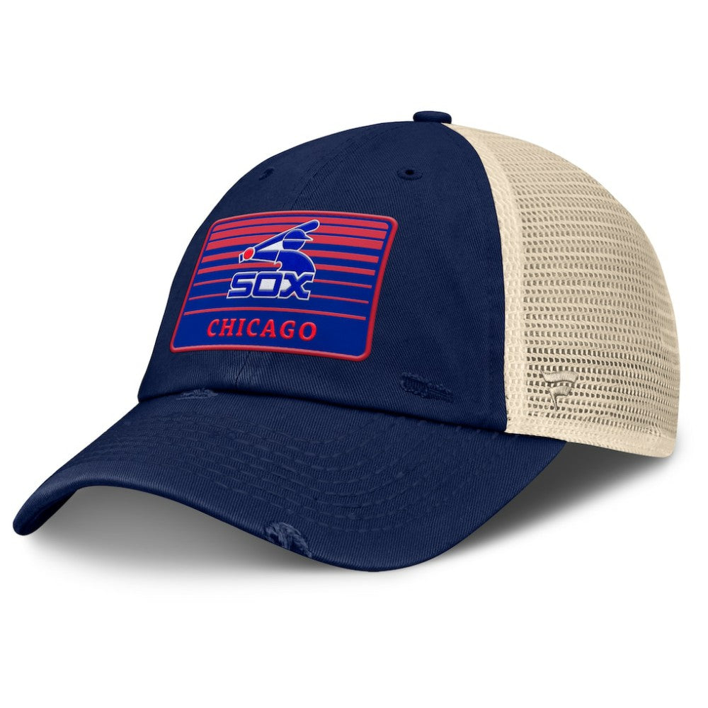 Chicago White Sox Fanatics Cooperstown Collection Eastbound Mesh Adjustable Hat On Sale