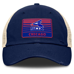 Chicago White Sox Fanatics Cooperstown Collection Eastbound Mesh Adjustable Hat On Sale
