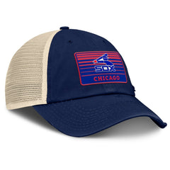 Chicago White Sox Fanatics Cooperstown Collection Eastbound Mesh Adjustable Hat On Sale