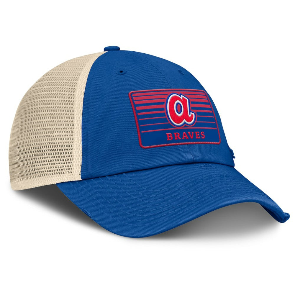 Atlanta Braves Fanatics Cooperstown Collection Eastbound Mesh Adjustable Hat Sale