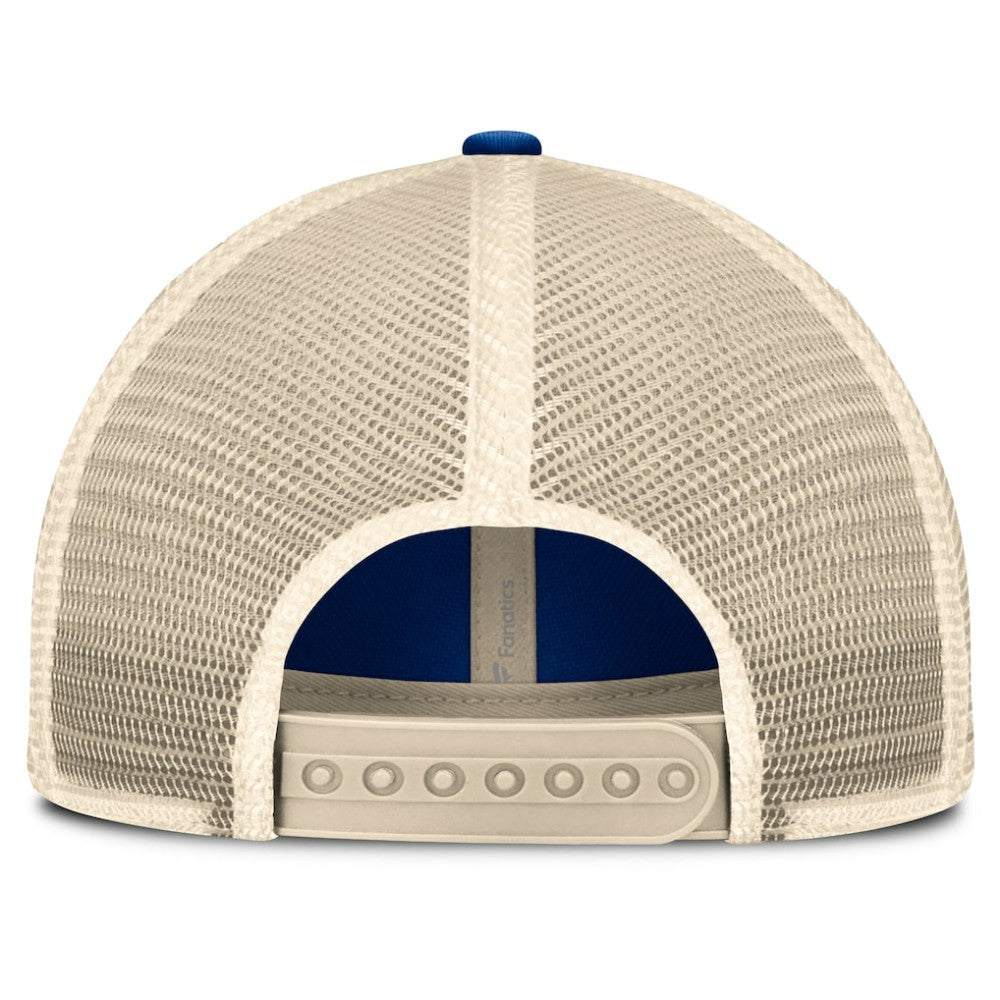 Chicago Cubs Fanatics Cooperstown Collection Eastbound Mesh Adjustable Hat Lifestyle