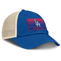 Los Angeles Dodgers Fanatics Cooperstown Collection Eastbound Mesh Adjustable Hat Clearance