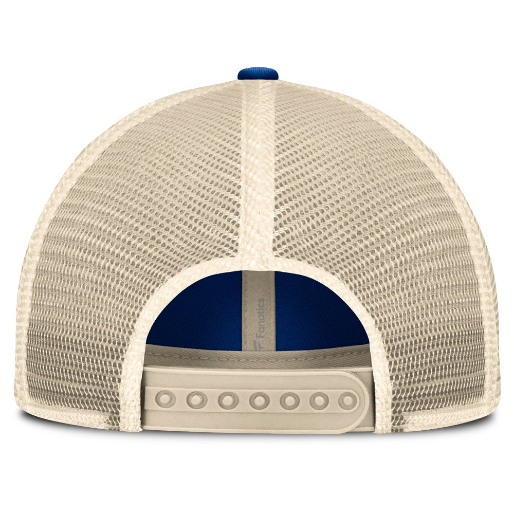 Los Angeles Dodgers Fanatics Cooperstown Collection Eastbound Mesh Adjustable Hat Clearance