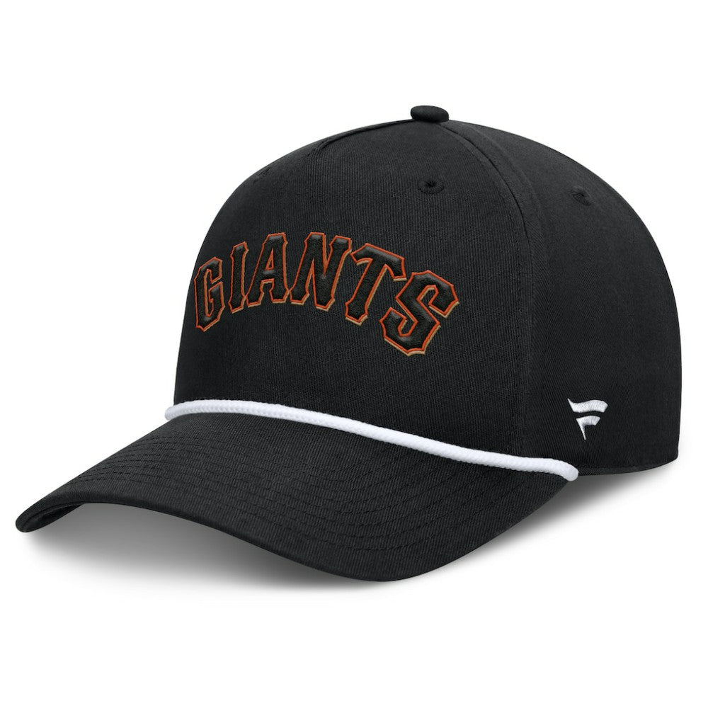 San Francisco Giants Fanatics Clubhouse Foul Ball A-Frame Adjustable Hat On Sale