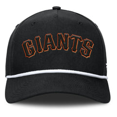 San Francisco Giants Fanatics Clubhouse Foul Ball A-Frame Adjustable Hat On Sale