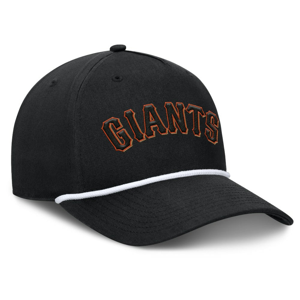 San Francisco Giants Fanatics Clubhouse Foul Ball A-Frame Adjustable Hat On Sale