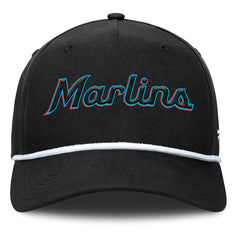 Miami Marlins Fanatics Clubhouse Foul Ball A-Frame Adjustable Hat Sale