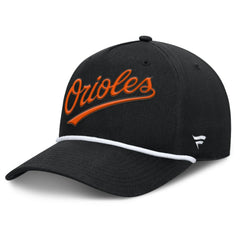 Baltimore Orioles Fanatics Clubhouse Foul Ball A-Frame Adjustable Hat for sale