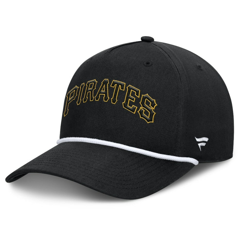 Pittsburgh Pirates Fanatics Clubhouse Foul Ball A-Frame Adjustable Hat Sale