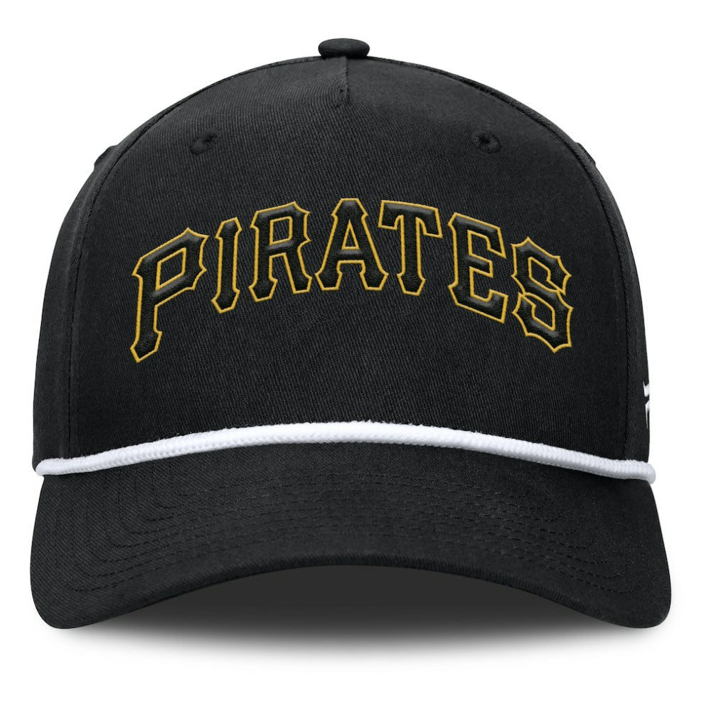 Pittsburgh Pirates Fanatics Clubhouse Foul Ball A-Frame Adjustable Hat Sale