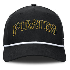 Pittsburgh Pirates Fanatics Clubhouse Foul Ball A-Frame Adjustable Hat Sale