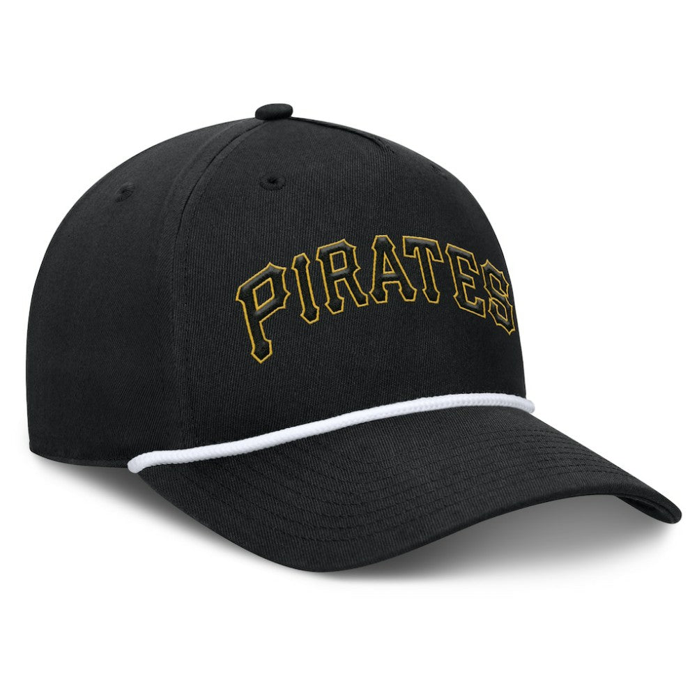 Pittsburgh Pirates Fanatics Clubhouse Foul Ball A-Frame Adjustable Hat Sale