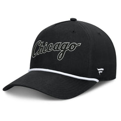 Chicago White Sox Fanatics Clubhouse Foul Ball A-Frame Adjustable Hat discount