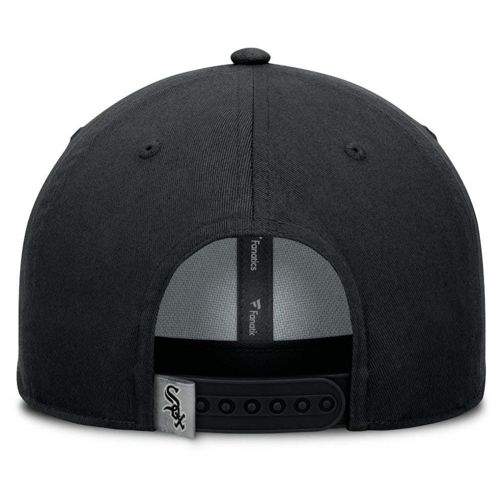 Chicago White Sox Fanatics Clubhouse Foul Ball A-Frame Adjustable Hat discount