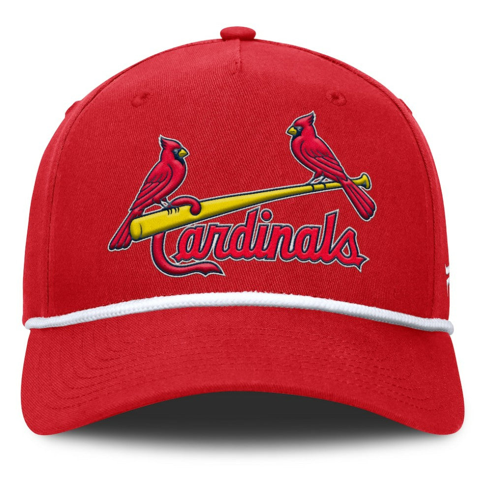 St. Louis Cardinals Fanatics Clubhouse Foul Ball A-Frame Adjustable Hat Near Me