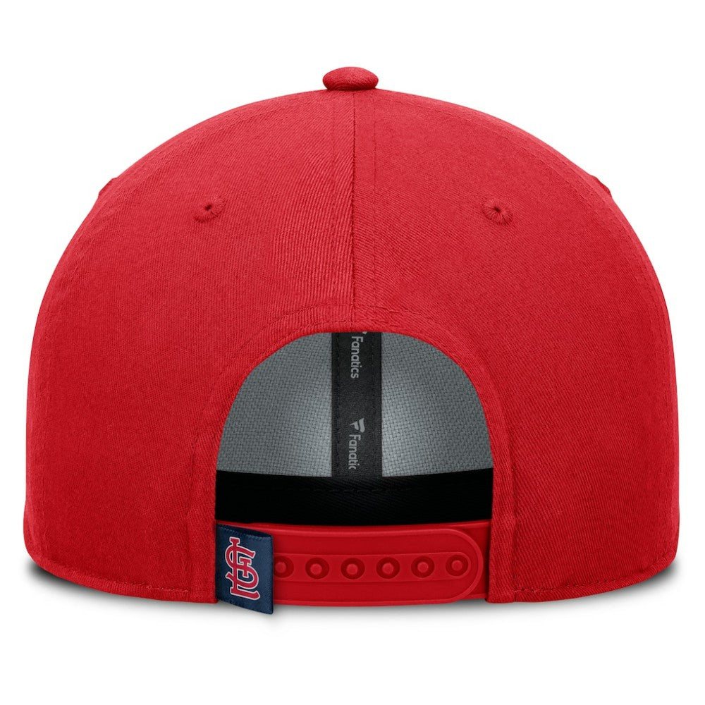 St. Louis Cardinals Fanatics Clubhouse Foul Ball A-Frame Adjustable Hat Near Me