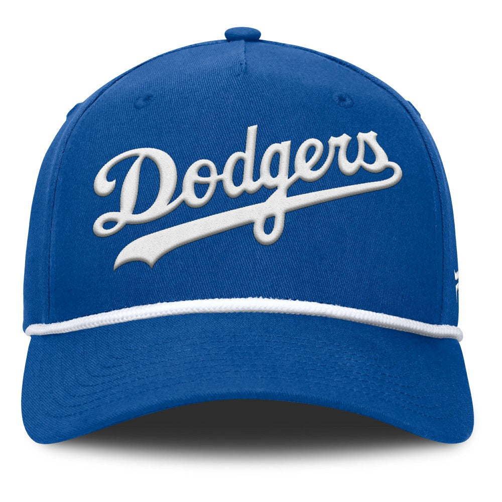 Los Angeles Dodgers Fanatics Clubhouse Foul Ball A-Frame Adjustable Hat for sale