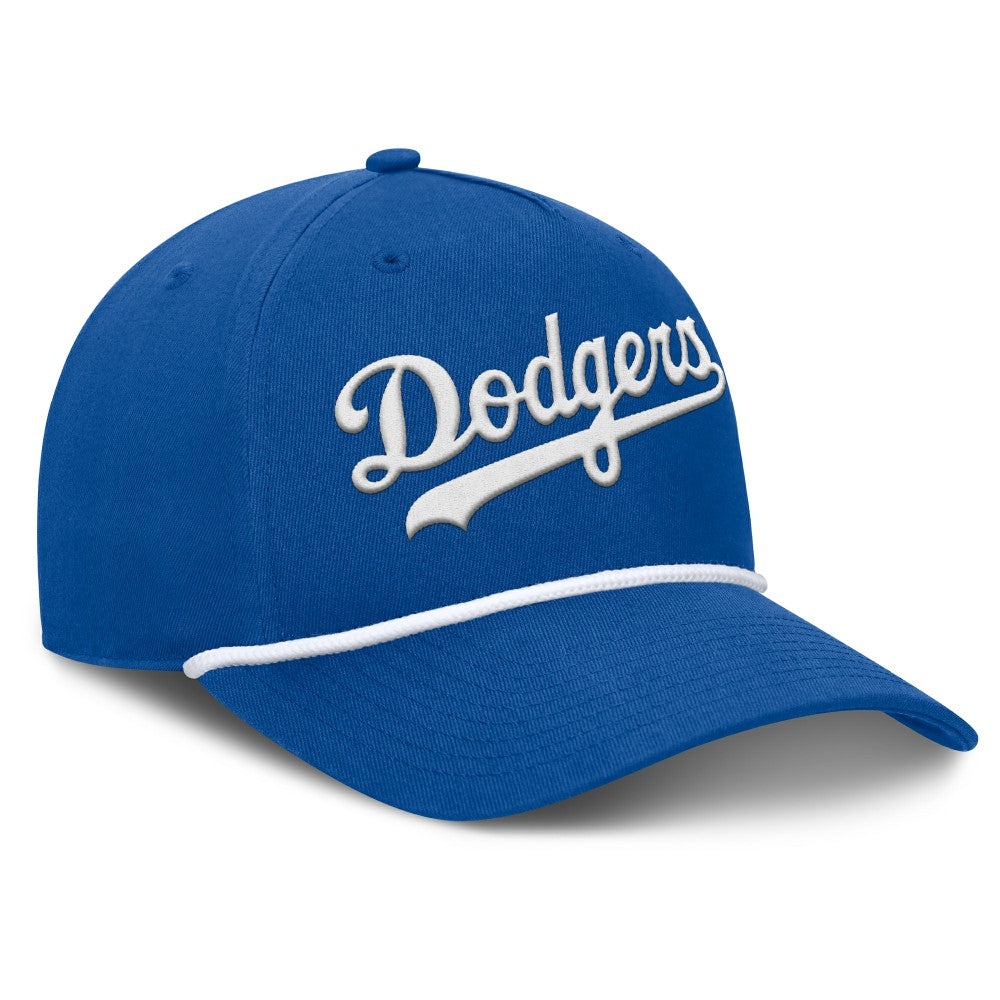 Los Angeles Dodgers Fanatics Clubhouse Foul Ball A-Frame Adjustable Hat for sale