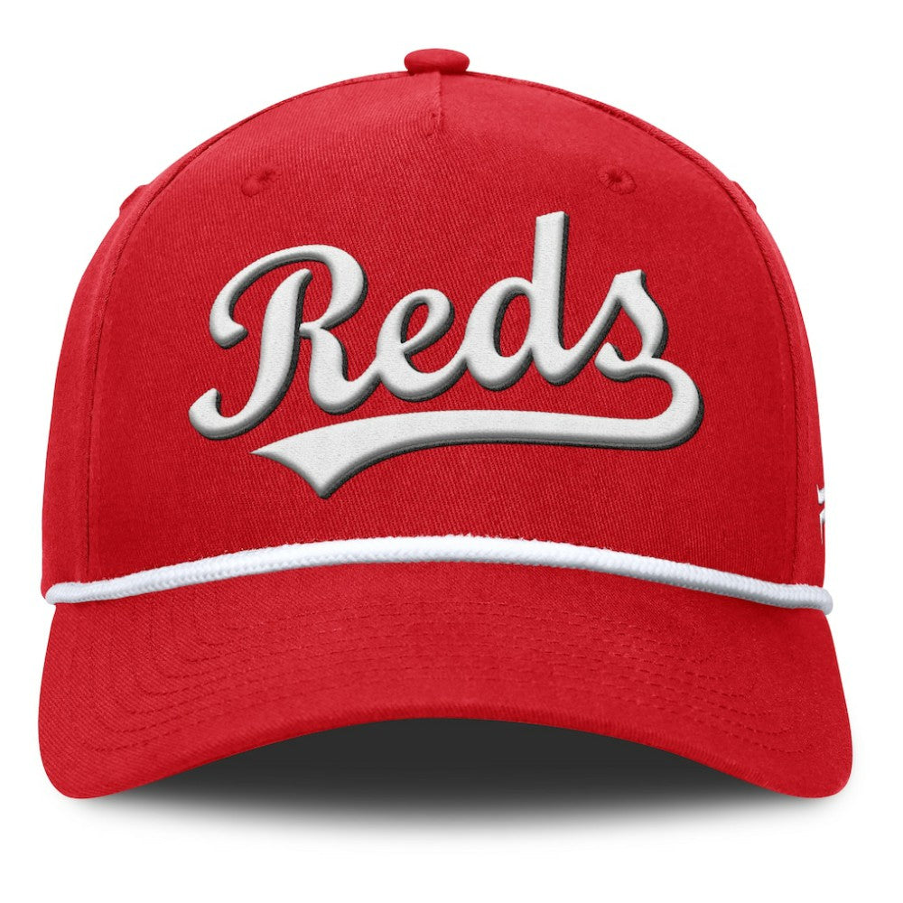 Cincinnati Reds Fanatics Clubhouse Foul Ball A-Frame Adjustable Hat Clearance